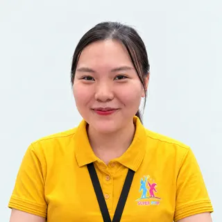 Ms. Annie, giáo viên Cambridge Young Learners tại Shining Super Star